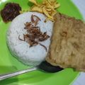 Cooksnap dari Putri Widyaningsih untuk resep Nasi uduk ricecooker simple enak & wangi