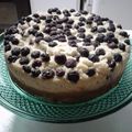 Midnightchef 's cooksnap of when they made Raspberry Cream Coffee Cake.
