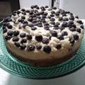 Midnightchef 's cooksnap of when they made Raspberry Cream Coffee Cake.