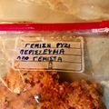 Cooksnap από mgiannok στη συνταγή Βάζω φρένο στη σπατάλη: Βάλε κάτι στην κατάψυξη