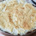 El cooksnap de Delicias De Joseffa cuando hizo Pie de limón tipo Grez.