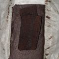 Cooksnap dari hestiM untuk resep Brownies kukus 4 telur super lembut nyoklat banget