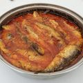 El cooksnap de Alfredo Medialdea Amate cuando hizo Sardinas escabechadas del restaurante C'luri.