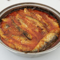 El cooksnap de Alfredo Medialdea Amate cuando hizo Sardinas escabechadas del restaurante C'luri.
