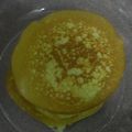 Navya Vya's cooksnap of when they made Fluffy Pancakes.