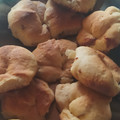 El cooksnap de Marcela Franco cuando hizo Medialunas rellenas con membrillo y dulce de leche.