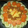 Cooksnap dari Dapur NAAFA untuk resep Japanese Sushi Cake - Kue Sushi Sangat Indah! 🍣