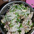 รูป Cooksnap ของ Kanokwarin Painratsamee เมื่อเขาทำ ยำขนมจีน