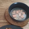 Cooksnap dari Marwan untuk resep Sup Salmon