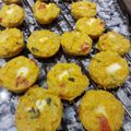 El cooksnap de Susana Bravo cuando hizo Muffins de calabaza.