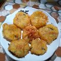 Cooksnap dari Yayuk Dwi Nurmita untuk resep Perkedel kentang
