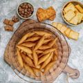 Cooksnap dari Baking With 'Otang' untuk resep Telur Gabus Keju (Tepung Ketan)