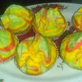Cooksnap dari Ibu Dhea Marsya 2 untuk resep Bolu Kukus Mekar Santan