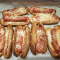 Cooksnap από Dimitra Kontonikolaou στη συνταγή Hot dogs φουρνιστά