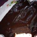 Cooksnap dari Hilda Sicylias untuk resep Coklat steamed cake with ganache