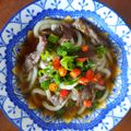 Cooksnap dari Alethea Widodo untuk resep Niku Udon