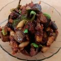 Cooksnap dari Nur Fahrina Fauzi untuk resep Sambal Terong Pete Udang