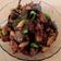 Cooksnap dari Nur Fahrina Fauzi untuk resep Sambal Terong Pete Udang