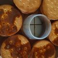 Cooksnap dari Aufa Thalib untuk resep Puding marie coklat