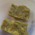 Cooksnap dari Juni Esti Siregar untuk resep Steamed Sweet Pumpkin (MPASI 10m+)