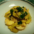 Cooksnap dari wentz untuk resep Tumis keputren paprika tofu