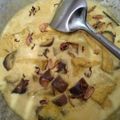 Cooksnap dari Shinta Maftuchabil untuk resep Sayur lodeh buncis terong ungu dan tahu