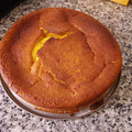 El cooksnap de pepita lucida cuando hizo Bizcocho de naranja.