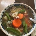 Cooksnap dari Syarif Hidayatulloh untuk resep Sop Ayam
