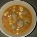 Cooksnap dari Lia Caballus untuk resep Cilok kuah mercon 😈😈