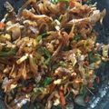 Cooksnap dari Risye anggun permata untuk resep Sambal (Oseng) Bawang Teri Pete