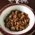 Cooksnap dari Lucy Gani (Tiger Kitchen) untuk resep Ayam Teriyaki ala Hokben