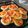 El cooksnap de Melina Baldessari cuando hizo Pizzetitas.