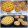 Cooksnap dari Nurul Qomariyah untuk resep Pineapple Tart (Pai Nanas) #pr_anekapie
