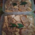 Cooksnap dari Arifatun untuk resep Bongko Roti Tawar