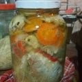 El cooksnap de claudia_aval cuando hizo Escabeche de sardina.