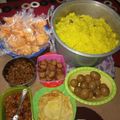 Cooksnap dari Leny Martasari untuk resep Tumpeng mini anak