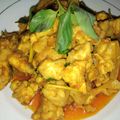 Cooksnap dari Ria Hulfah untuk resep #2. Ayam Rica Rica Rempah Kemangi