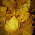 Cooksnap dari Irli Ana untuk resep Keripik kentang simple