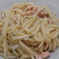 Cooksnap dari Norma Ayu Wulandari untuk resep Fetucini Salmon