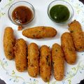 Madhu Jain का कुकस्नैप जब उन्होंने हार्ट शेप आलू मटर कटलेट(heart shape aloo mutter cutlet recepie in hindi) बनाया था।