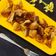 کوک اسنپ royay بعد از امتحان کردن سیب زمینی با پوست (Potato Wedges).