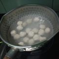 Cooksnap dari ditha fauziah untuk resep Mpasi 1 tahun ++ Bakso Sapi Keju