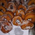 El cooksnap de Sheila Lorena Martinez cuando hizo Donas fritas.