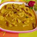 Satya Pandey का कुकस्नैप जब उन्होंने दाल ढ़ोकली (dal Dhokli recipe in Hindi) बनाया था।