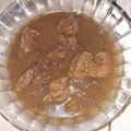 Cooksnap dari Satria Ningrum untuk resep 08. Semur Daging Sapi Bumbu Giling Pasar