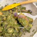 Cooksnap dari Marhadiyanto Dwi Dharmadi untuk resep Terong ungu sambel cabe ijo