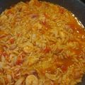Cooksnap από Roza Vamvakari στη συνταγή Κριθαράκι με γαρίδες