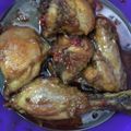 Cooksnap dari Rita Rahim untuk resep Semur ayam pedas