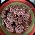 Cooksnap dari ummuHafidz untuk resep Dcc cookies 4 bahan ala good time Kw Simple