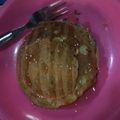 Cooksnap dari Fariska Salsabila untuk resep Pancake banana oat (Menu diet)